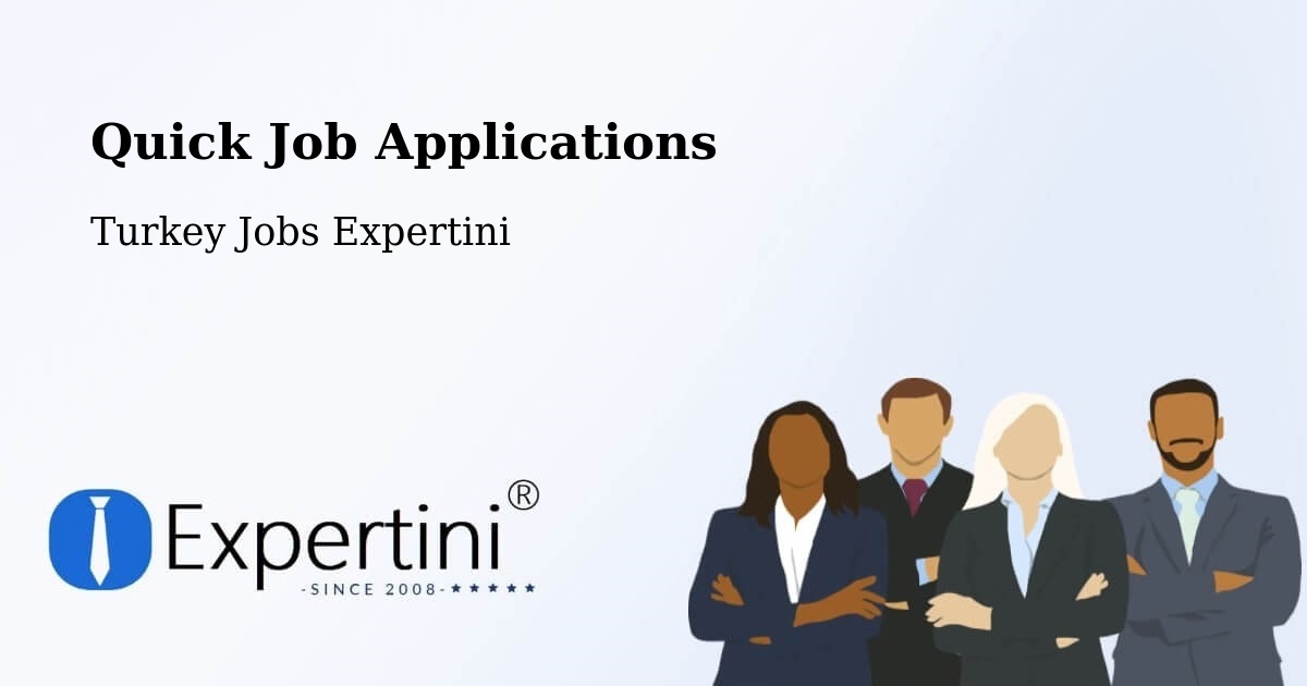 Quick Apply Feature – Şabanözü - Turkey Jobs Expertini